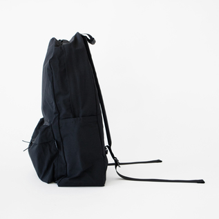 LARGE DAYPACK BLACK／STANDARD SUPPLY（スタンダードサプライ）｜愛着