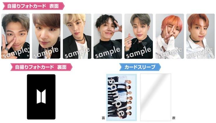 BTS JAPAN OFFICIAL MOBILE