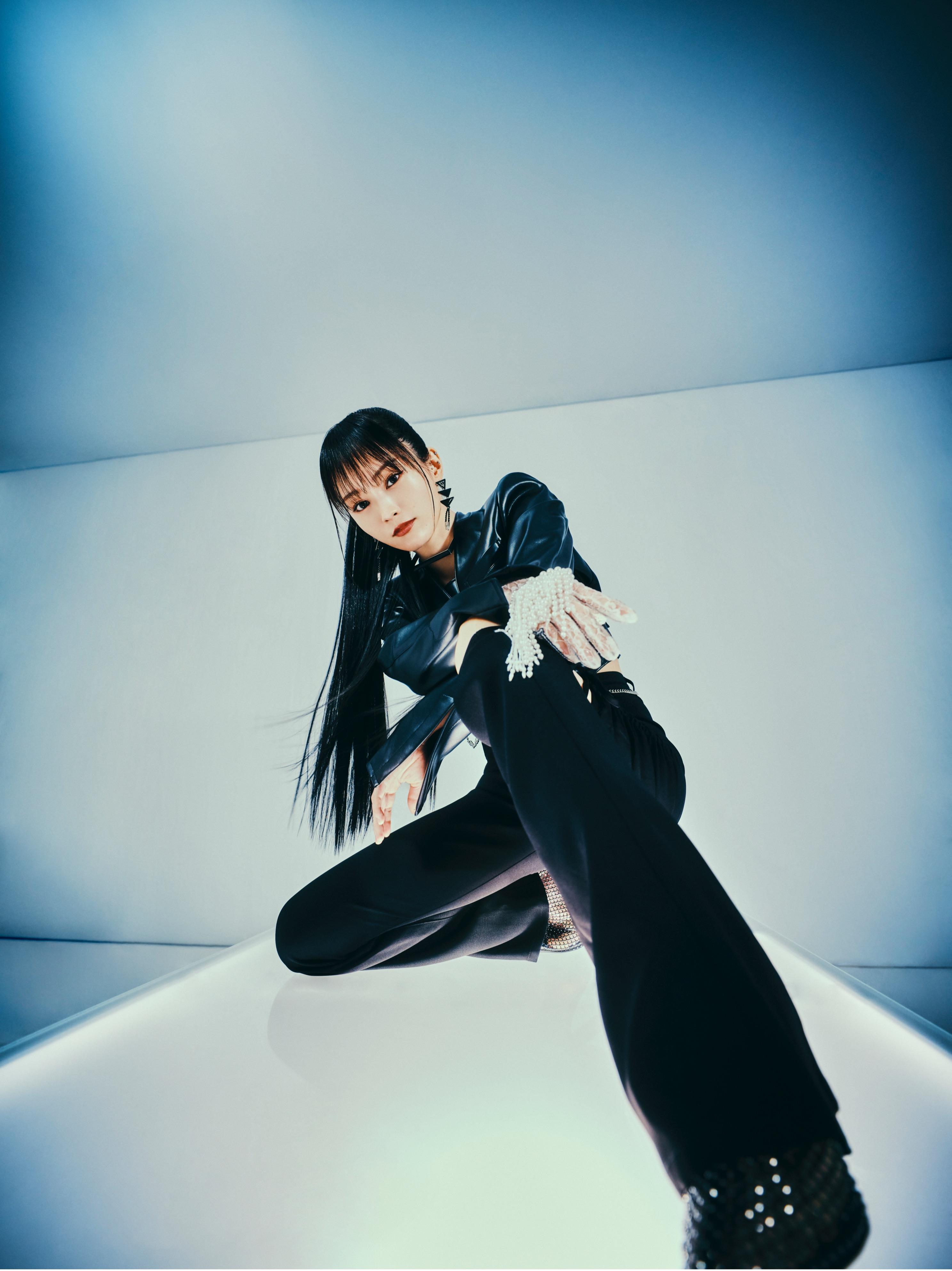 山本彩、新曲「Don't hold me back」を配信リリース。本日8月25日(水