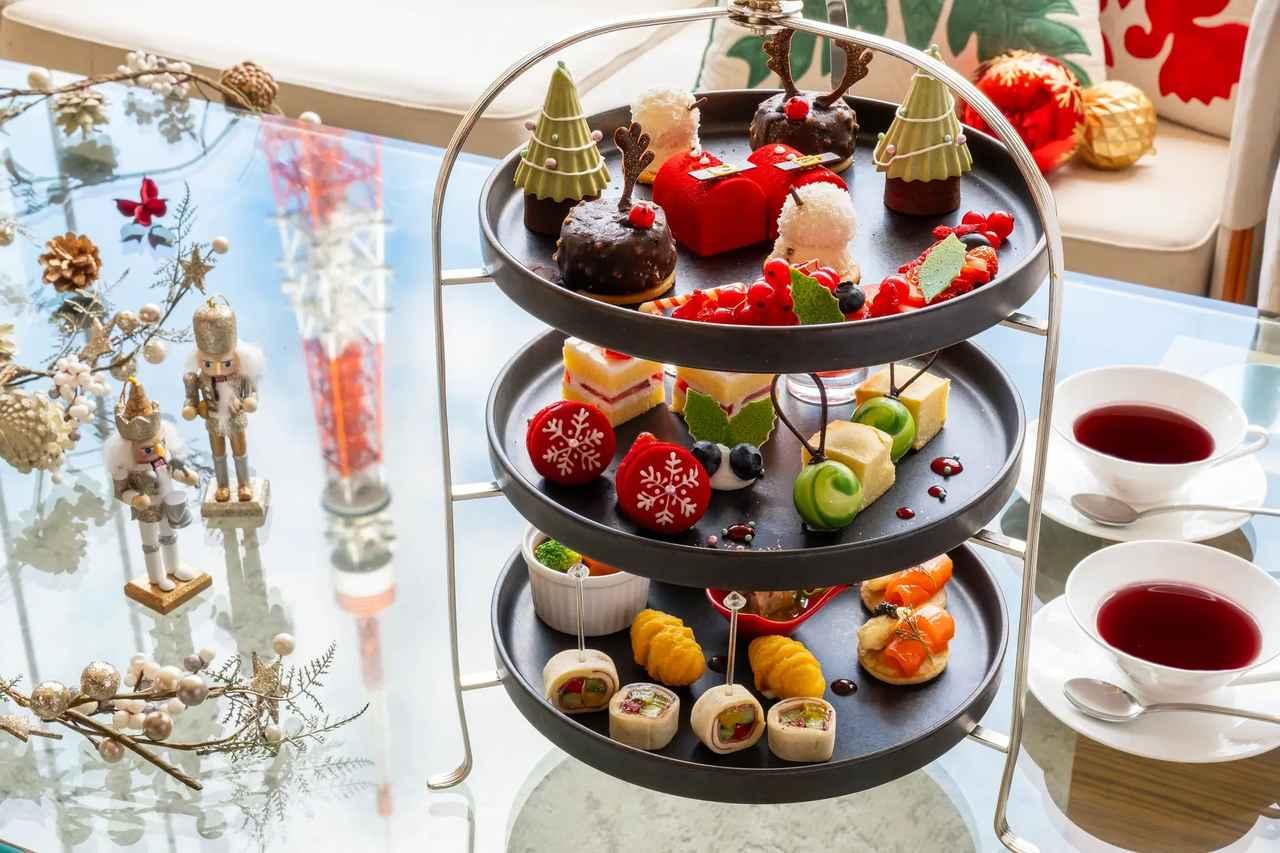 クリスマス気分を贅沢に♡ザ・プリンス パークタワー東京「Christmas