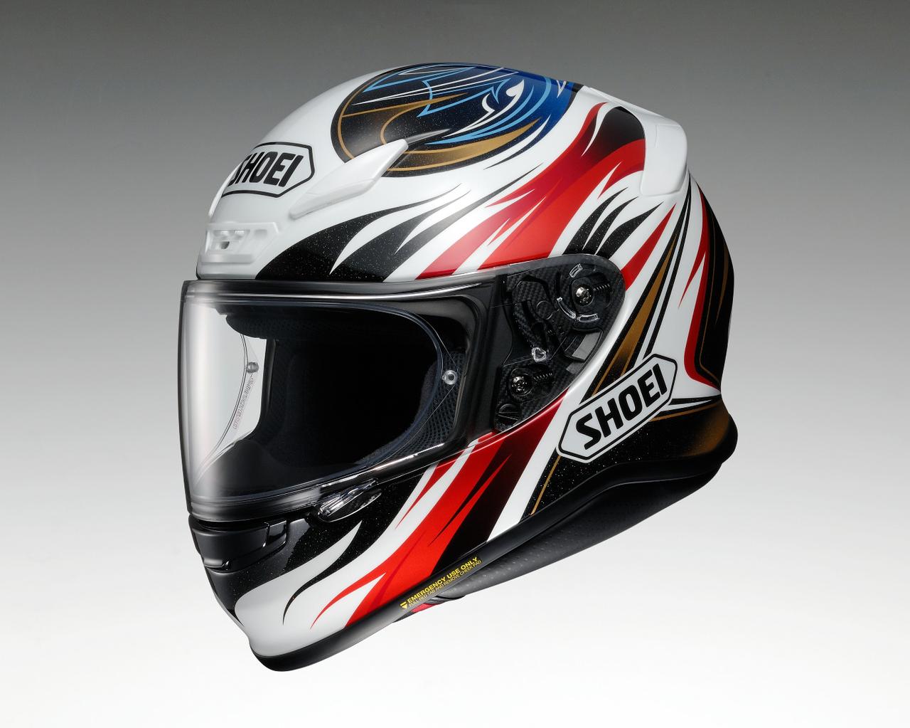 SHOEI 「Z-7」の新グラフィックが一気に3モデル登場！ - webオートバイ
