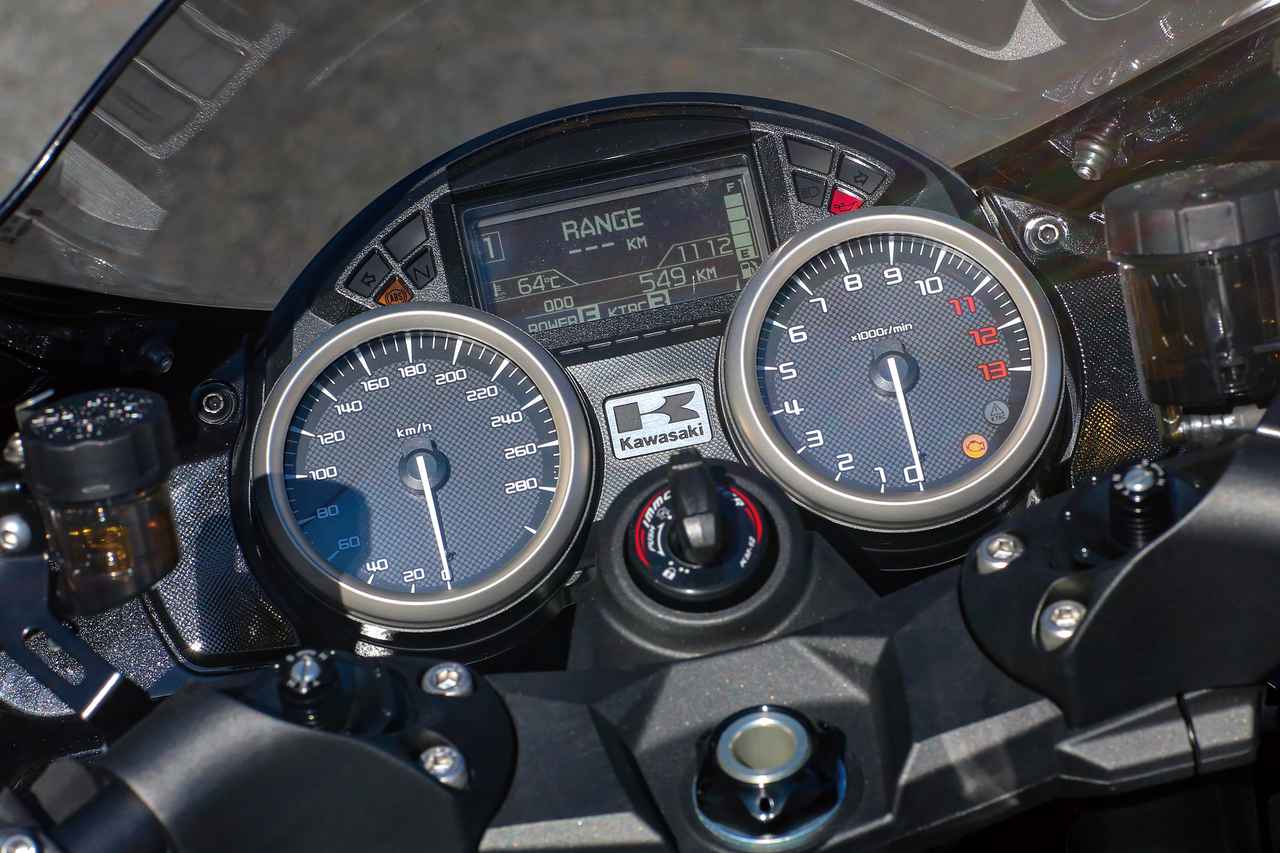 14番目の画像 - Kawasaki「Ninja ZX-14R HIGH GRADE」の写真をまとめて