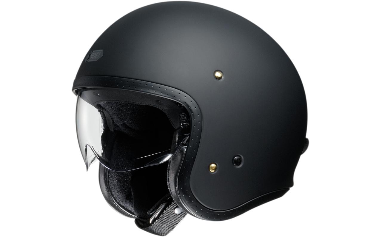 SHOEI】ジェットヘルメット「J・O」2020年最新情報｜新色を3カラー追加