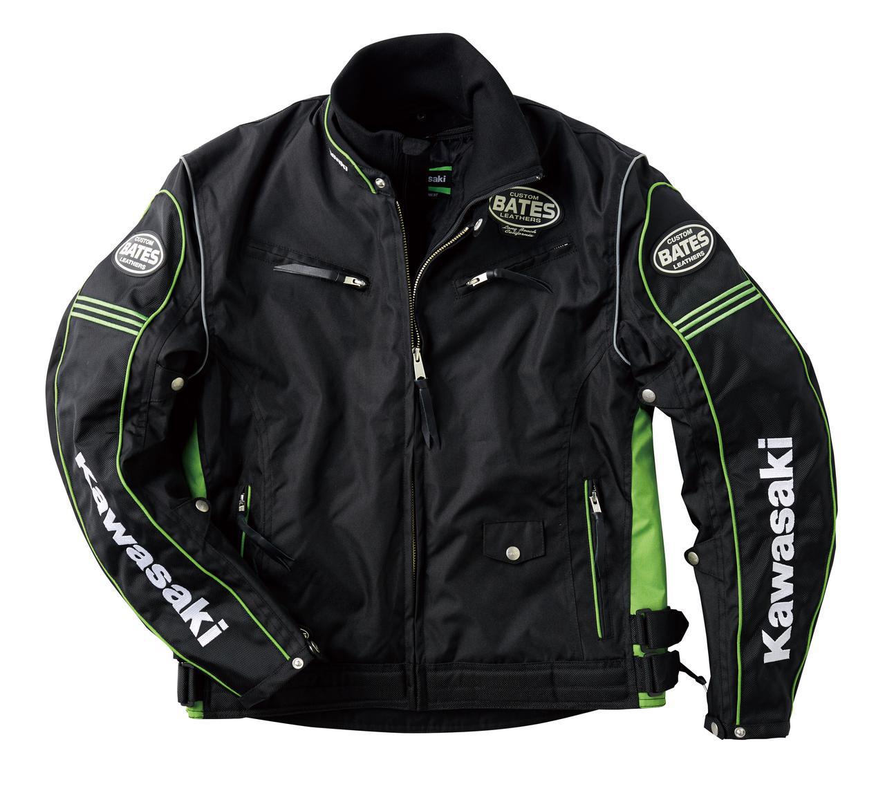 Kawasaki×BATES】カワサキ乗り必見！ 人気のベイツとコラボした秋冬