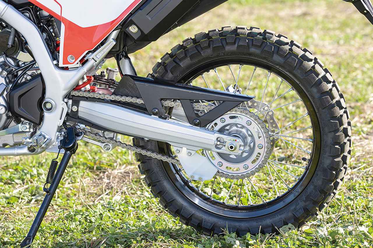 ホンダ新型「CRF250L」の特徴を解説！ 初のフルモデルチェンジで軽量化