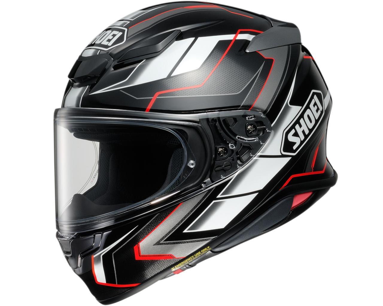 SHOEIの新型ヘルメット「Z-8」のグラフィックモデル第1弾！ 「Z-8