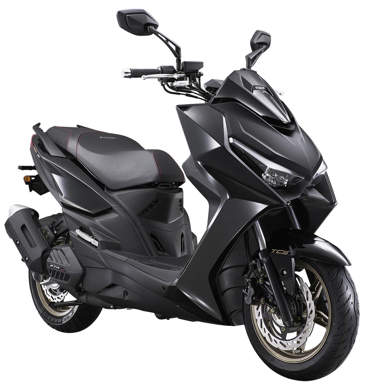 39番目の画像 - 【写真44枚】キムコ「Kymco-KRV180TCS」 - webオートバイ