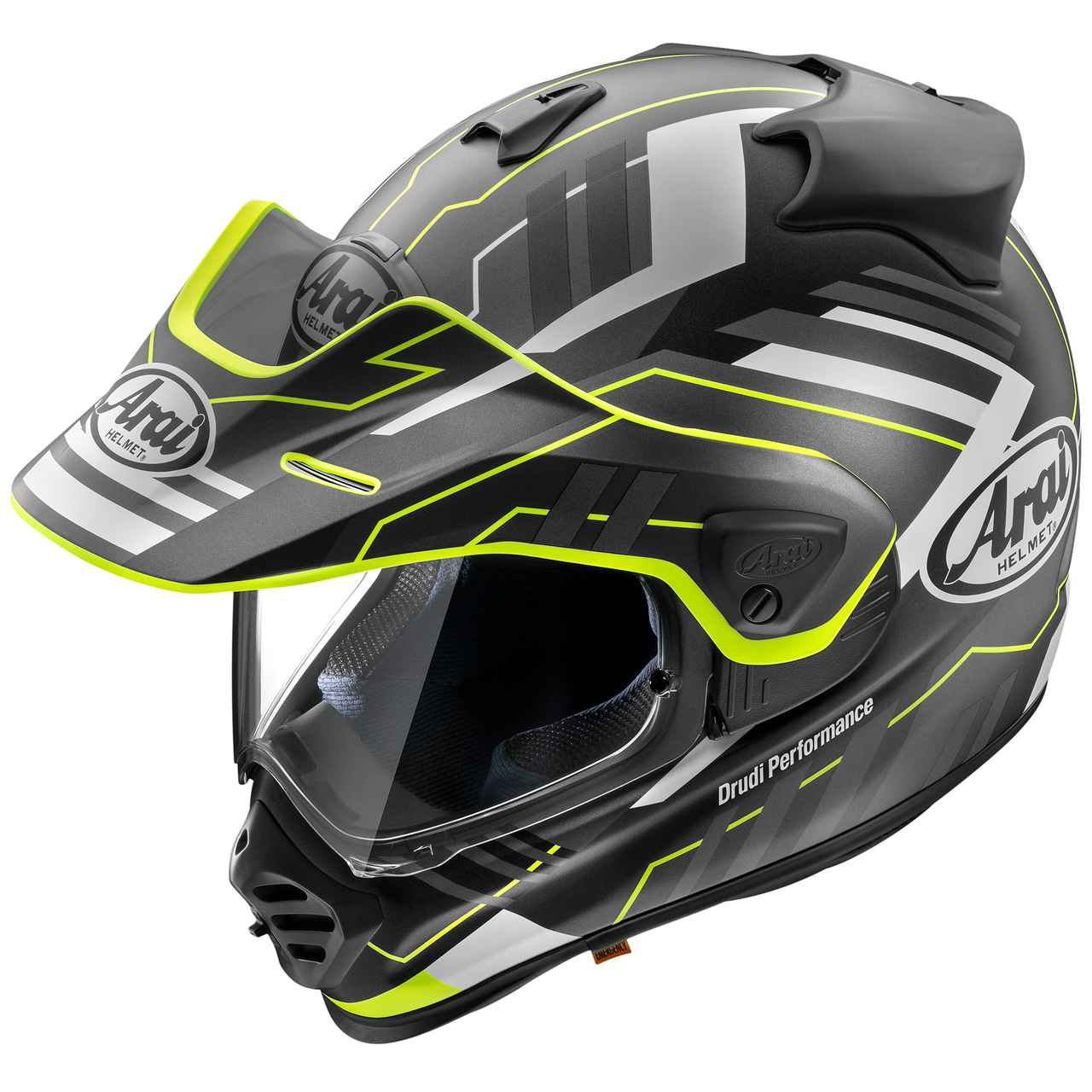 アライヘルメットが「ツアークロス V」のグラフィックモデル第2弾