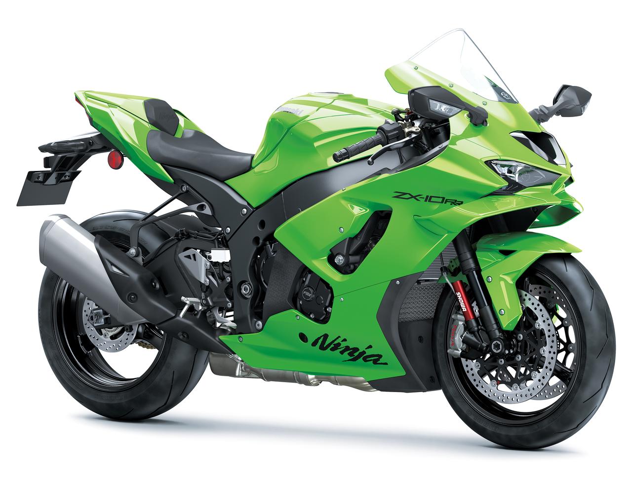 10番目の画像 - 【写真26点】カワサキ「Ninja ZX-10R」 - webオートバイ