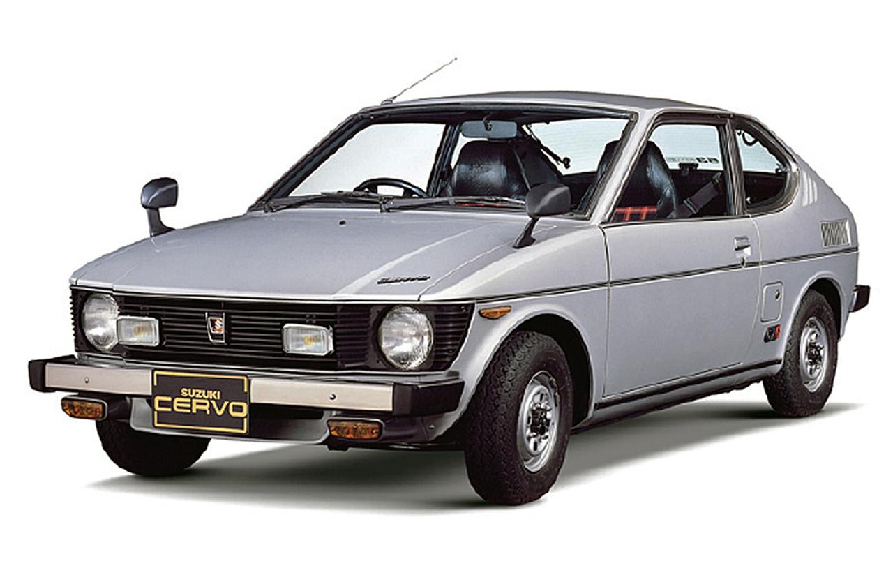 昭和の名車 37】スズキ フロンテクーペ（昭和46年：1971年） - Web