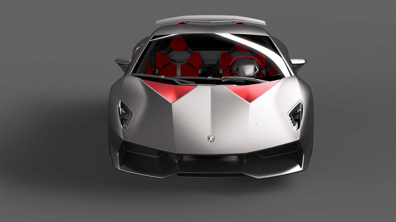 16番目の画像 - ランボルギーニ セストエレメント Lamborghini Sesto