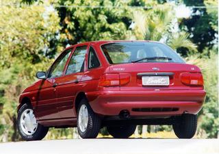 WRC名車列伝 ⑤】フォード エスコートRSコスワース（1993-1997）は躍進