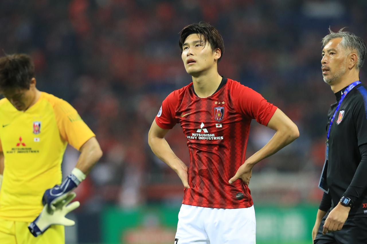 浦和】ACL準優勝の悔しさを成長の糧に～世界を目指す橋岡大樹の再