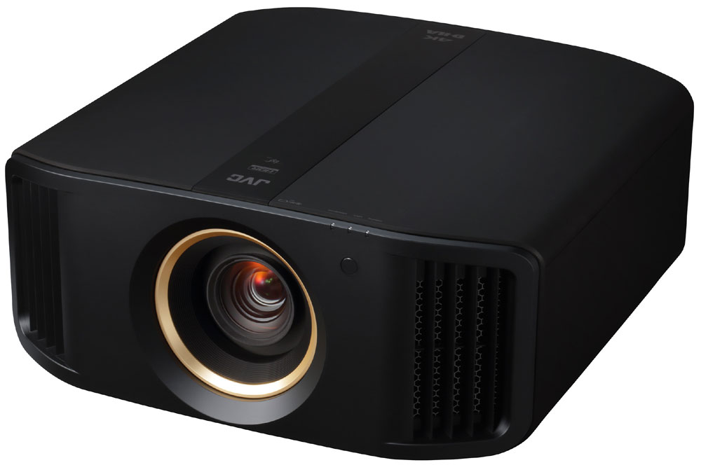 JVCから、ついに家庭用8Kプロジェクター「DLA-V9R」が登場。大画面