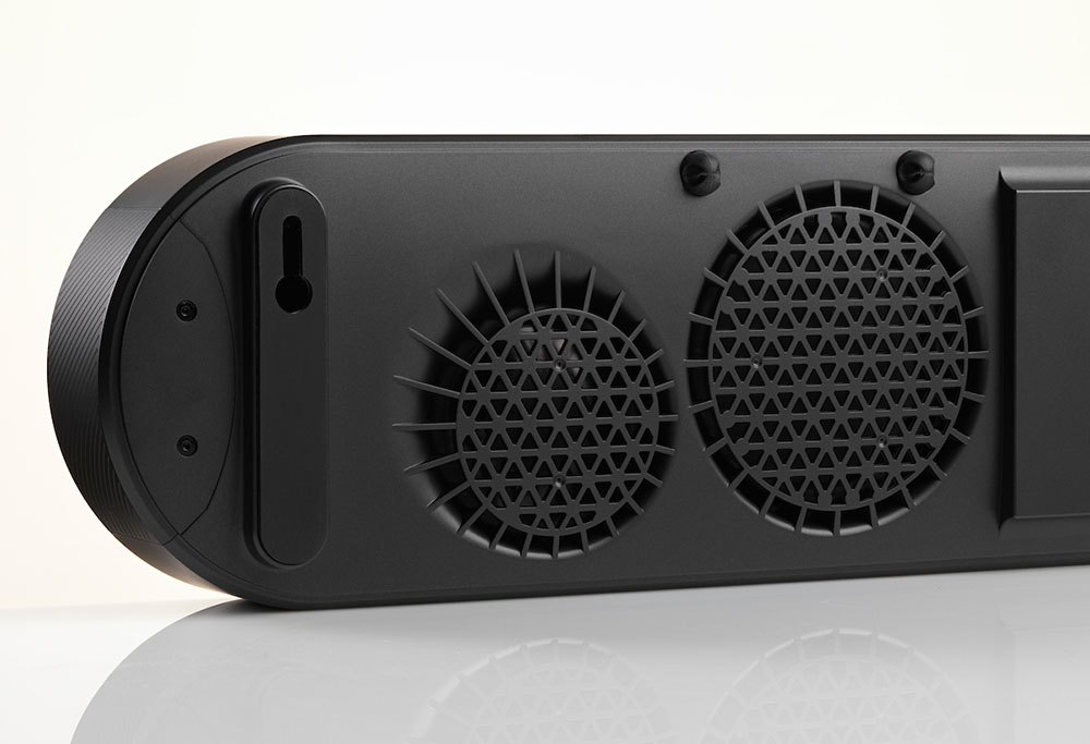 デンマークDALIのスマートなサウンドバー「KATCH ONE」が2月下旬に日本