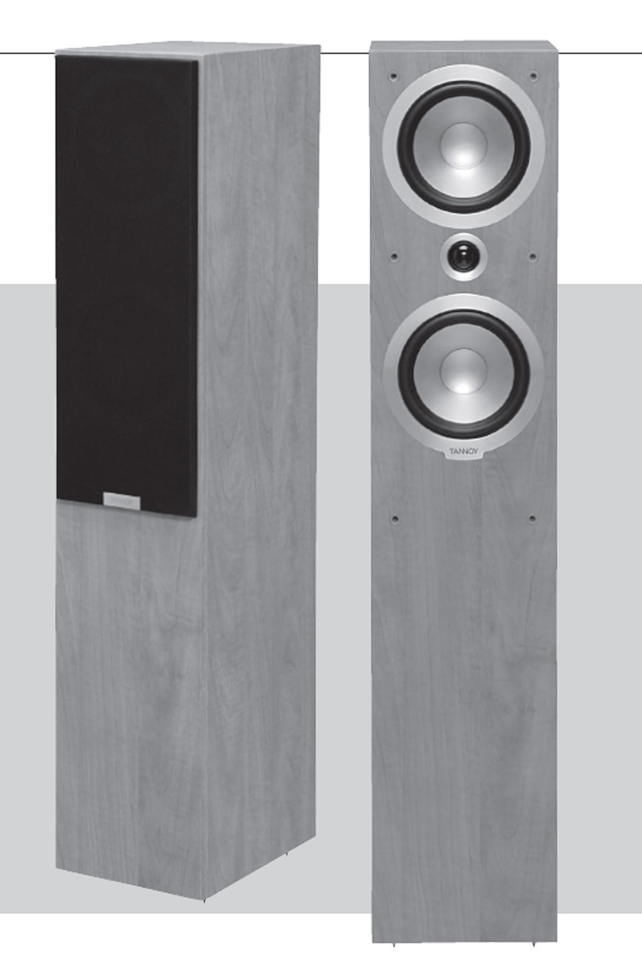 HiVi名作選】スピーカーシステム TANNOY「Mercury V4」（HiVi2011年4月