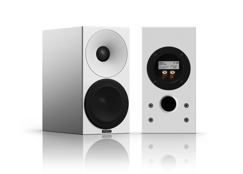 フィンランドのハイエンドスピーカー、amphion「Helium410」の販売が