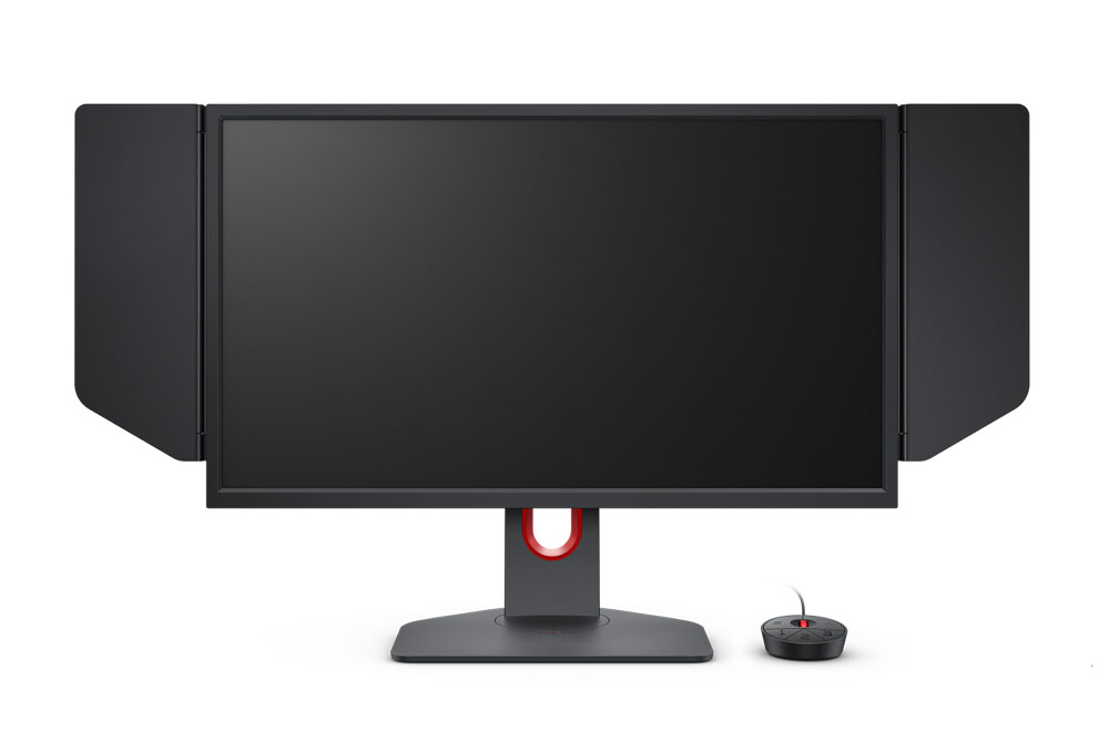 ベンキュー、esports向けゲーミングモニター「XL2546K」「XL2411K」を