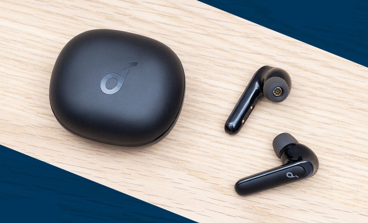 Anker独自のノイズキャンセリング機能を搭載した「Soundcore Life P3