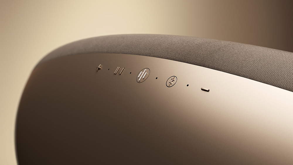 Bowers＆Wilkins、ワイヤレススピーカー「Zeppelin」が第4世代に進化