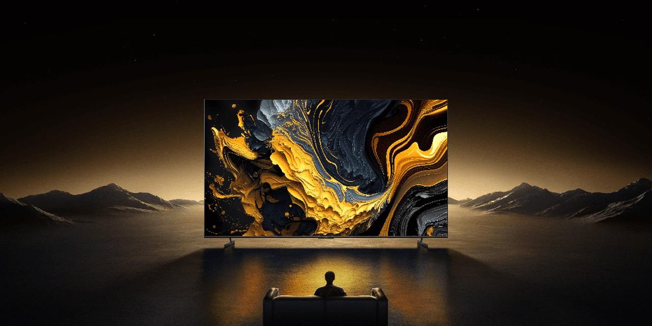 Xiaomiから、超大画面100インチの、4K/HDR/ドルビーアトモス対応の