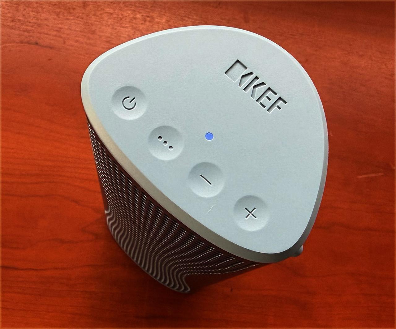 KEFのポータブルBluetoothスピーカー「Muo」第2世代が待望のデビュー