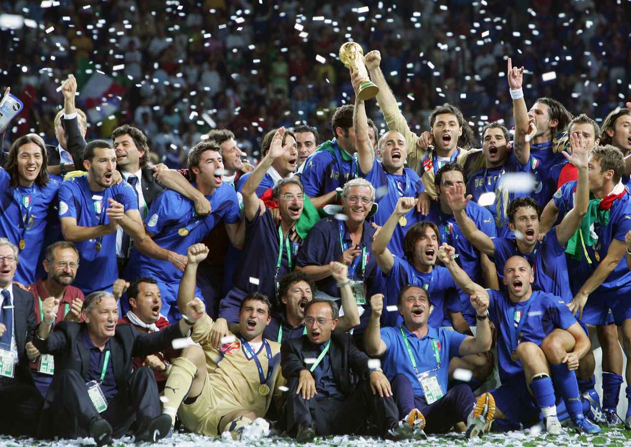 サッカー世界遺産「2006年W杯のイタリア代表」【連載第4回】 (3/3
