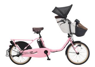 パナソニックの電動アシスト自転車、3種のシリーズに2025年モデルが