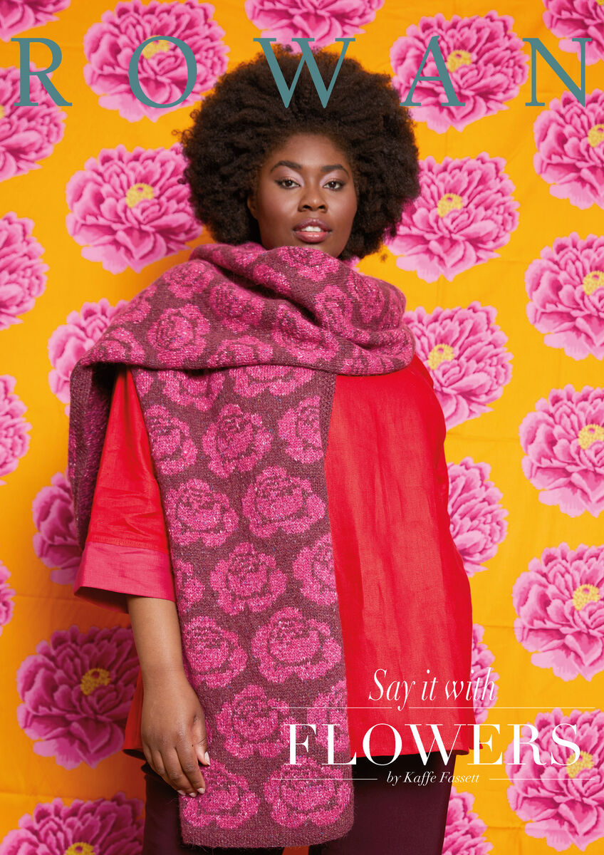 Say it with Flowers | Rowan