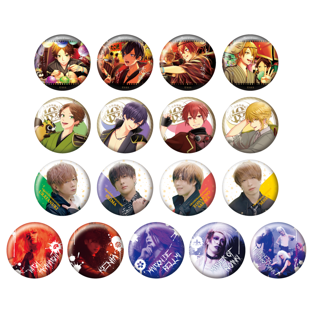 浦島坂田船 10th Anniversary 〜Memorial Live～