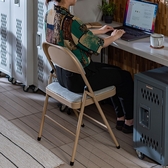 g1001173]【幅47cm】Mora フォールディングチェア チェア | 家具