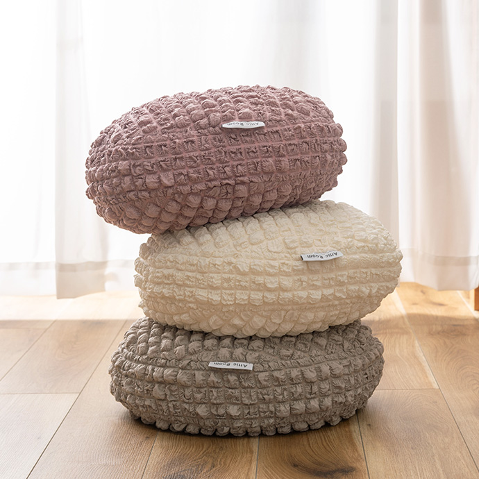 g1001335]Gullig 冷感ラウンドクッション クッション | 家具