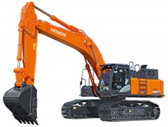 日立建機 ZX470-6（油圧ショベル(ユンボ)）のカタログ・スペック・基本