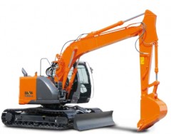 日立建機 ZX135US-5B（油圧ショベル(ユンボ)）のカタログ・スペック