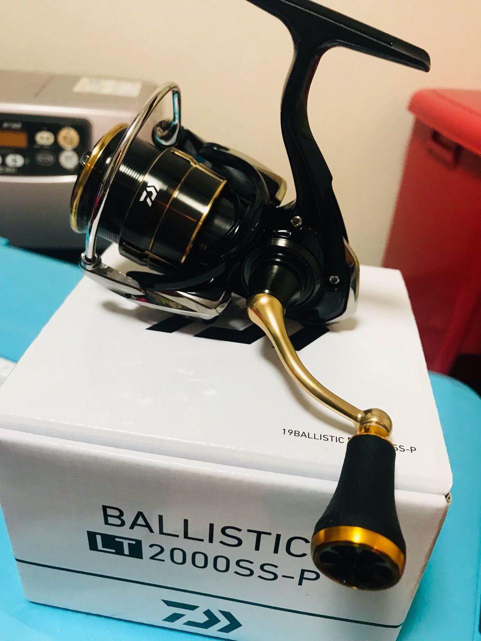DAIWA 19バリスティック LT2000SS-Pの最安値・インプレ・釣果 | 本音の