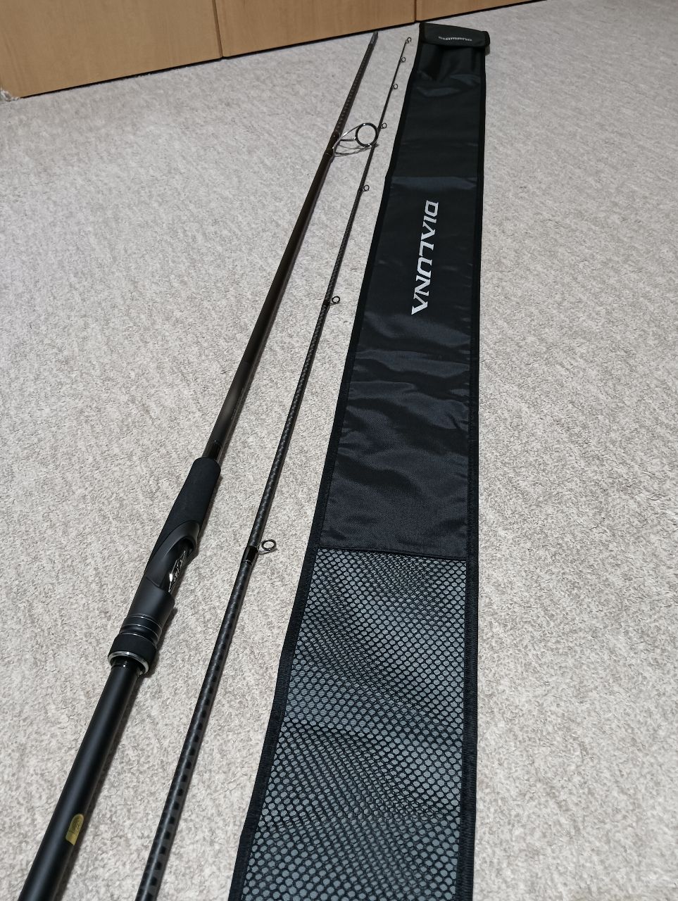SHIMANO 23ディアルーナのインプレ一覧 | 本音の口コミが集まる釣具