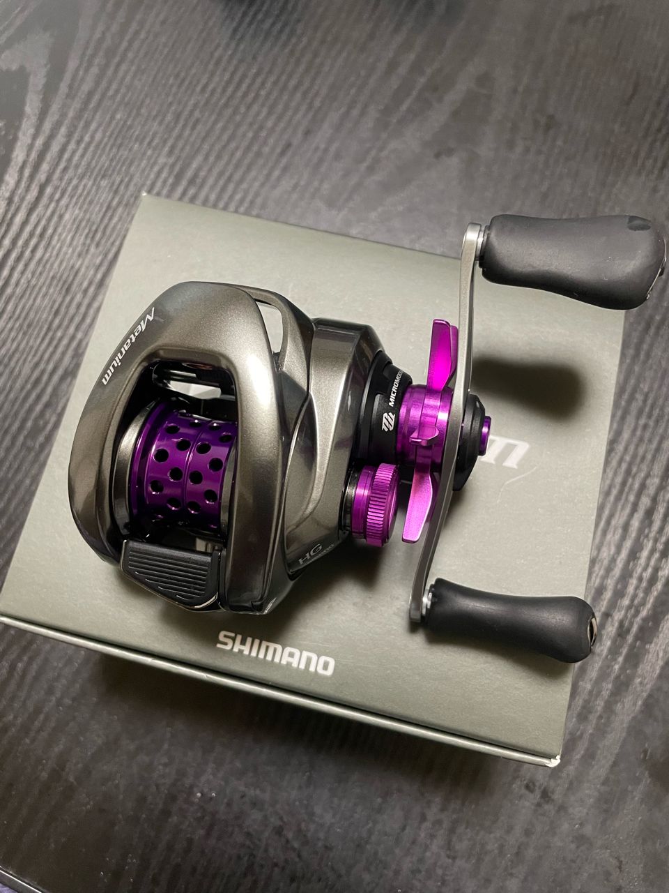SHIMANO 20メタニウム HG RIGHTの最安値・インプレ・釣果 | 本音の