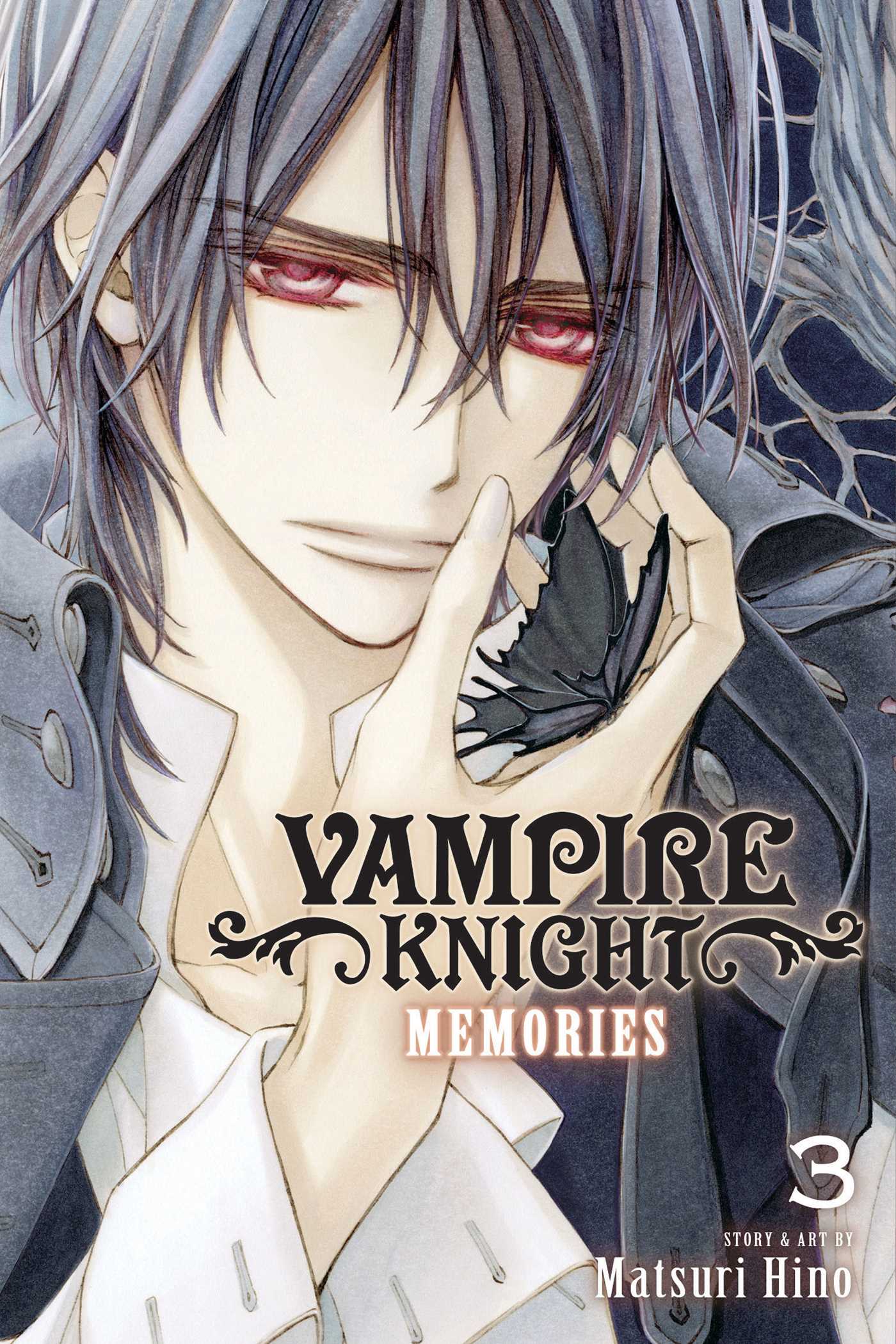 Vampire Knight: Memories, Vol. 3 | Book by Matsuri Hino | Official