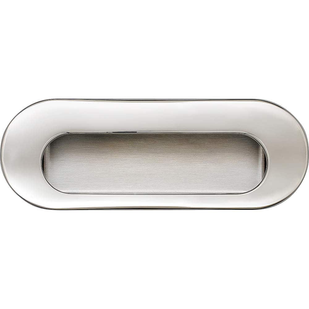 ステンレス 埋込取手 HH-DS114型 【スガツネ工業】