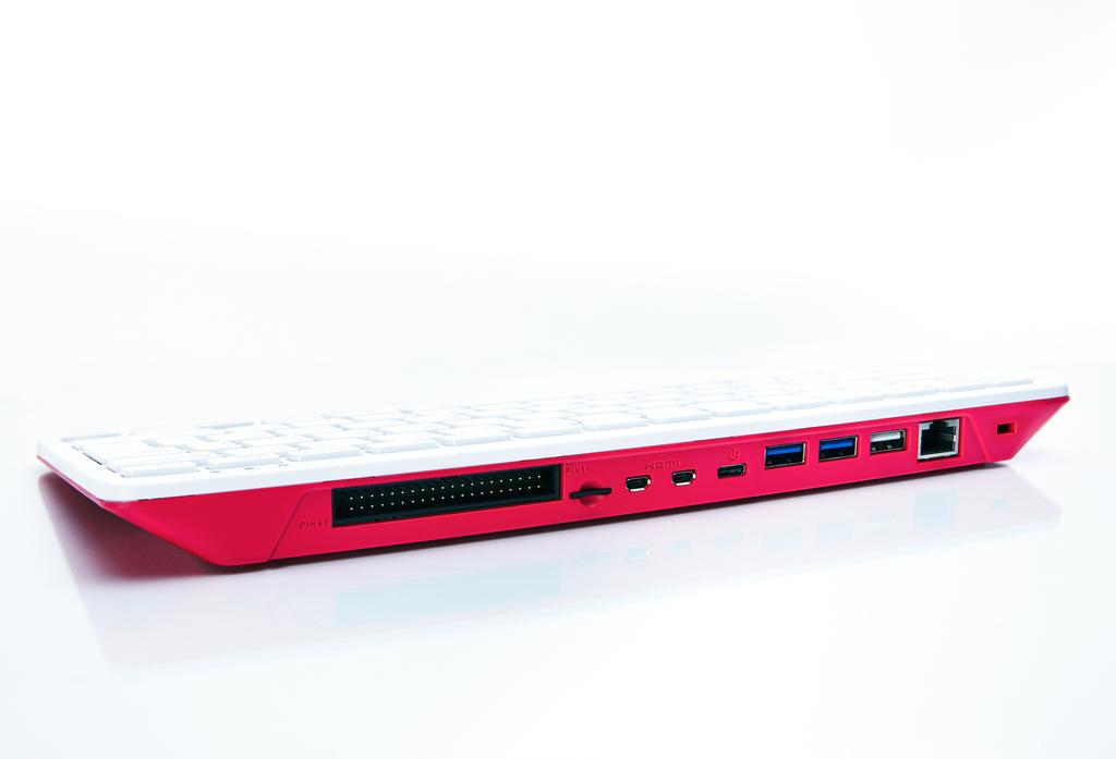Raspberry Pi 400 USキーボード — スイッチサイエンス