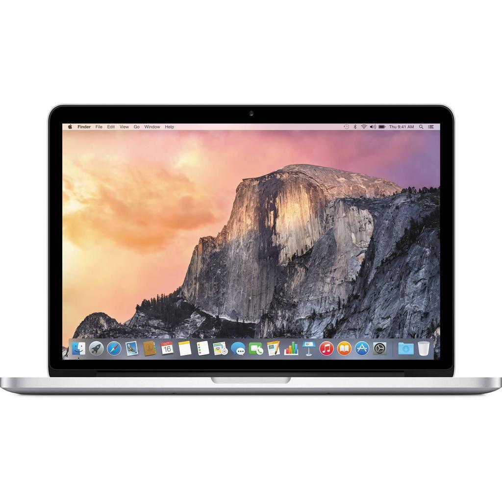 MacBook Pro Retina 15-inch (2015) - Core i7 - 16GB - SSD 1000GB