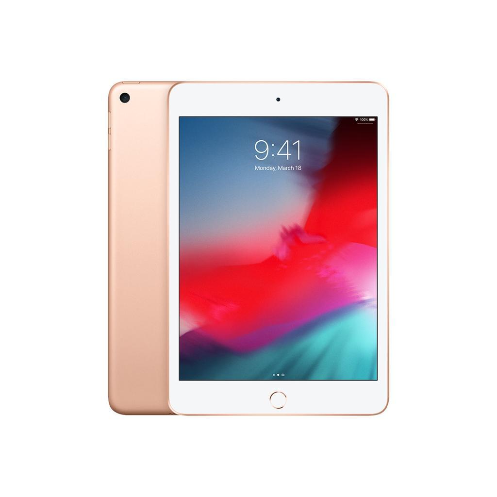 iPad mini 7.9-inches (2019) 5th gen 64 GB - Wi-Fi + 4G - Gold