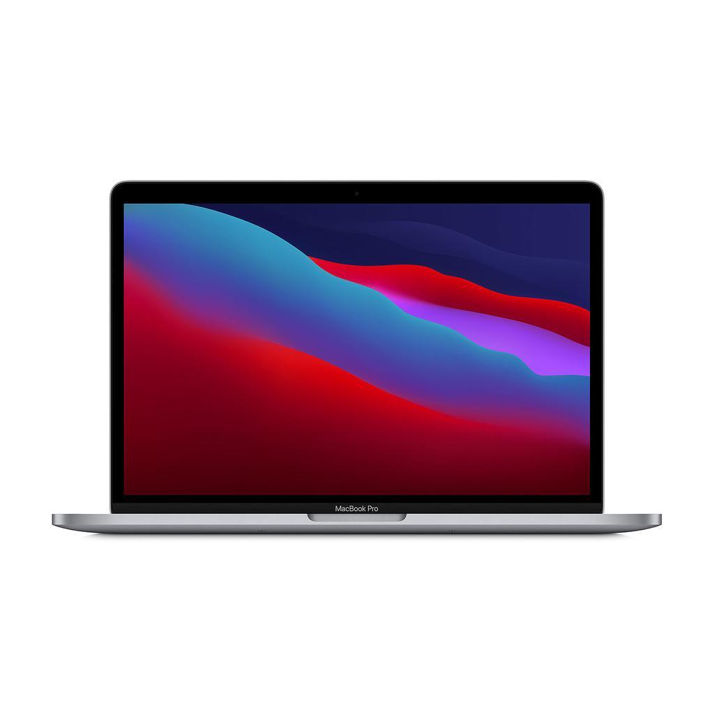 MacBook Pro (2020) 13-inch - Apple M1 8-core and 8-core GPU - 16GB