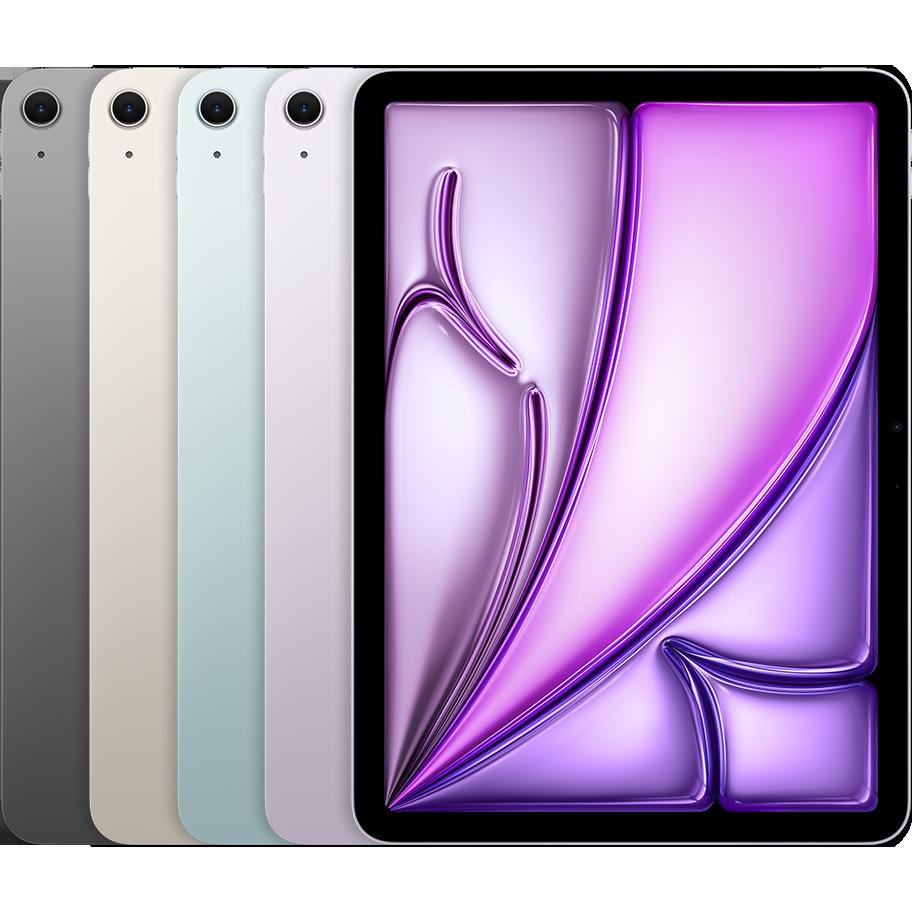 iPad Air 6 (2024, M2 series) リファービッシュ品 | Back Market