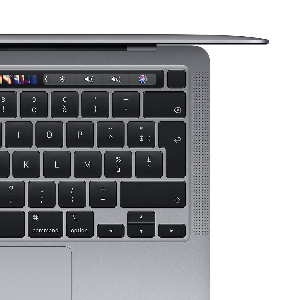 MacBook Pro 13 インチ (2020) - Apple M1 8-コア と 8-コア GPU - 8GB