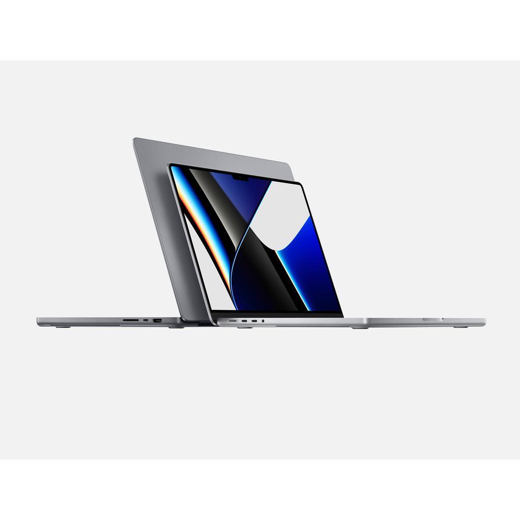 MacBook Pro 16 インチ (2021) - Apple M1 Pro 10-コア と 16-コア GPU