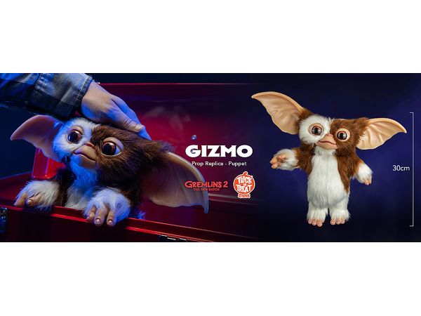 1/1 グレムリン2 新・種・誕・生 プロップ・レプリカ パペット ギズモ