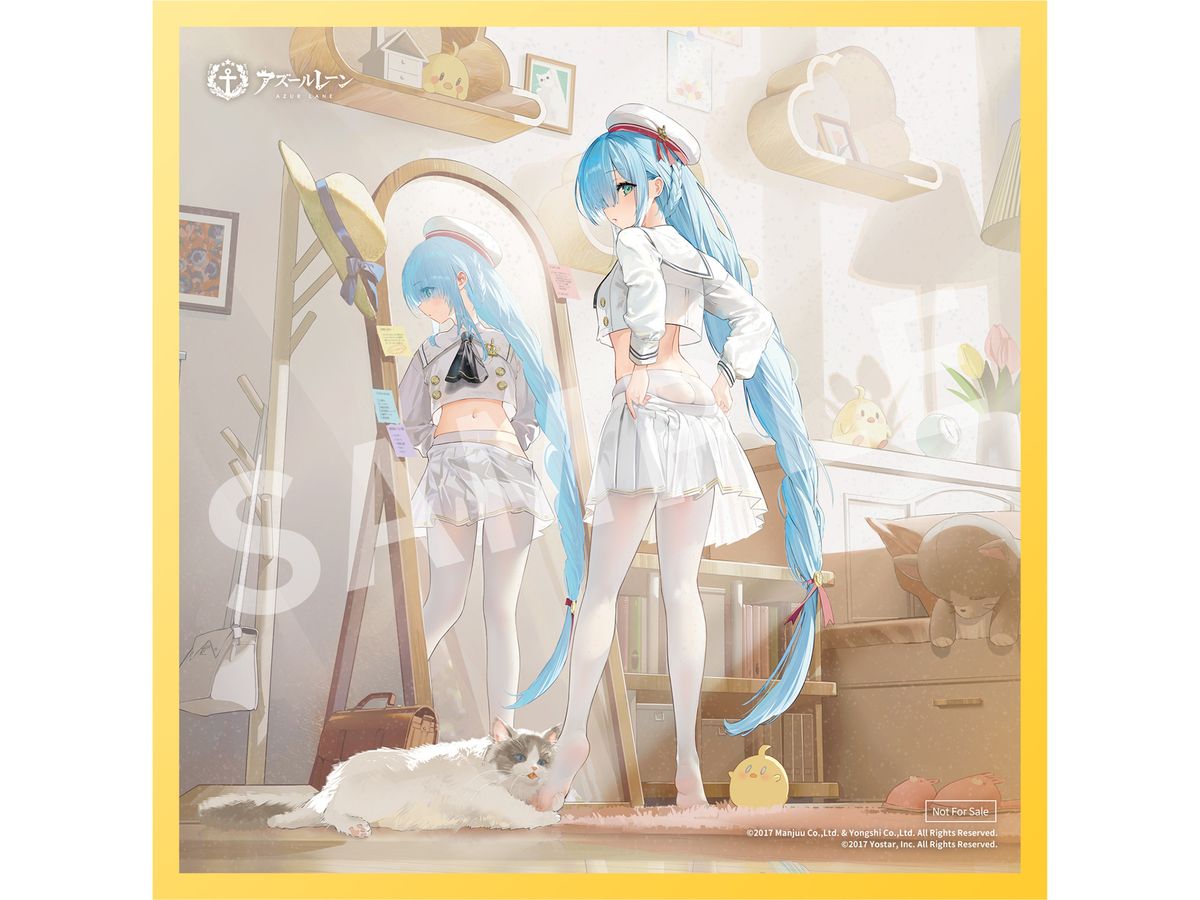 1/7 アズールレーン ジェーナス フィッティング・ラブVer. | HLJ.co.jp