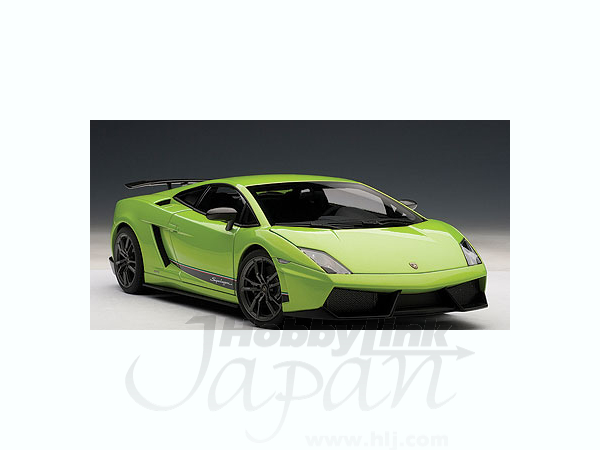 1/18 ランボルギーニ ガヤルド スーパーレジェーラ グリーン | HLJ.co.jp
