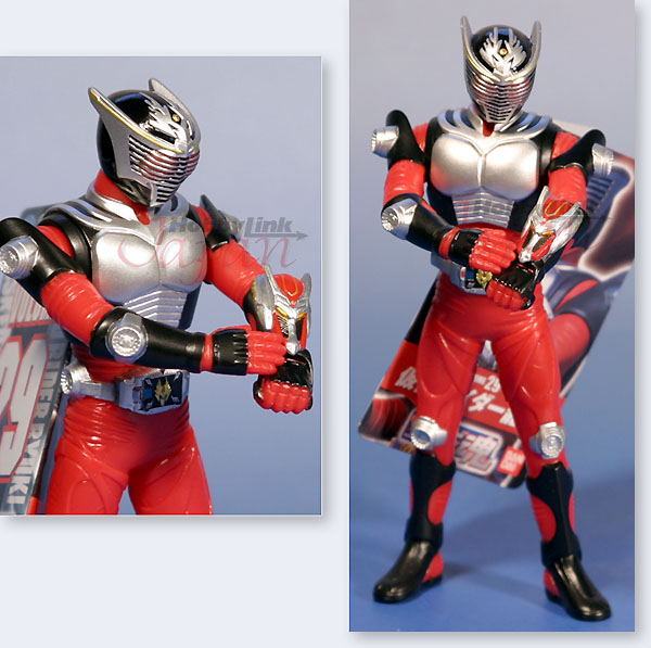 ソフビ魂 仮面ライダー 龍騎 | HLJ.co.jp